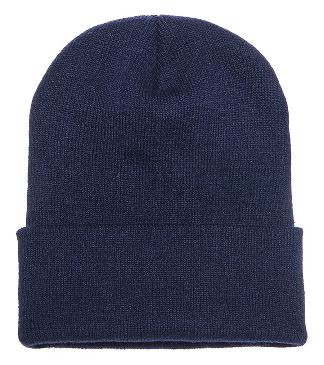 Yupoong Unisex Cuffed Knit Beanie