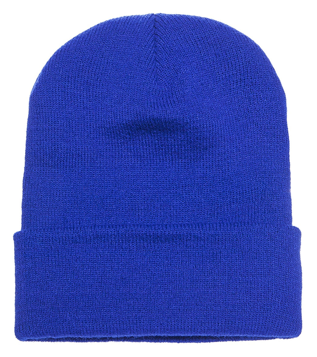 Yupoong Unisex Cuffed Knit Beanie