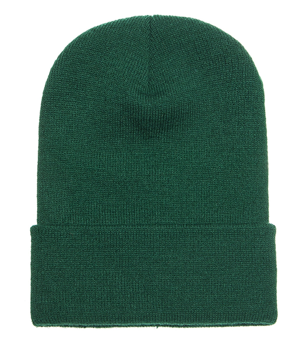 Yupoong Unisex Cuffed Knit Beanie