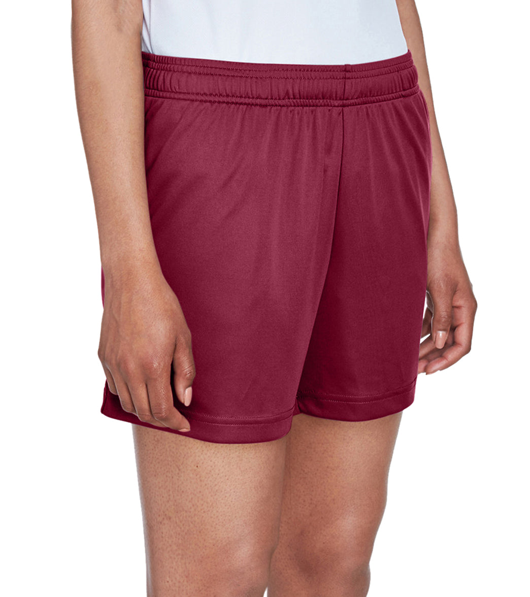 Team 365 Women's Zone Performance Shorts