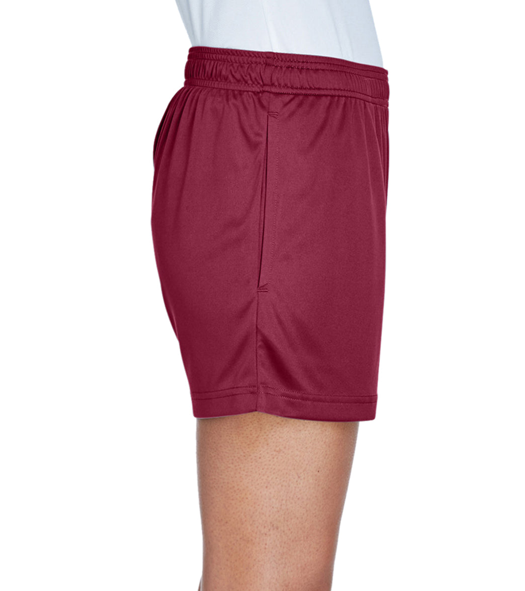 Team 365 Women's Zone Performance Shorts