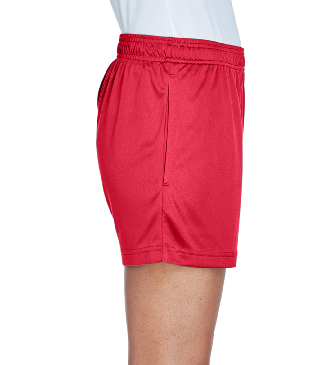 Team 365 Women's Zone Performance Shorts