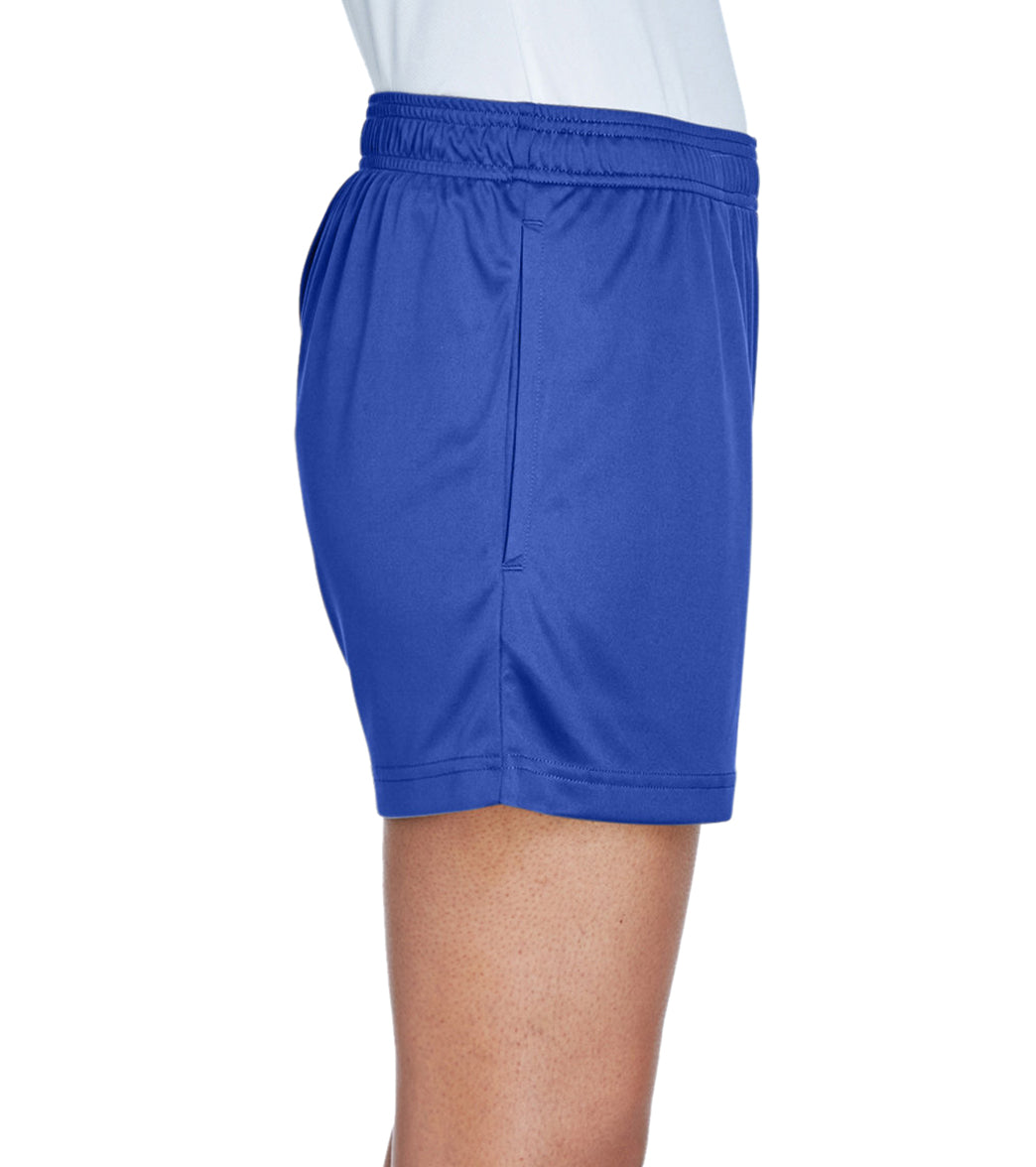 Team 365 Women's Zone Performance Shorts
