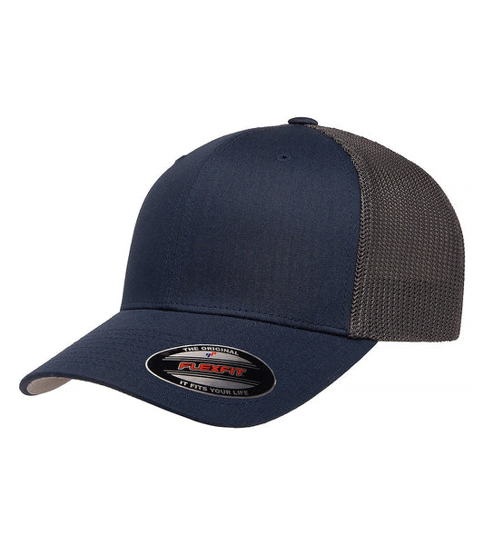 Flexfit Unisex Panel Trucker Cap