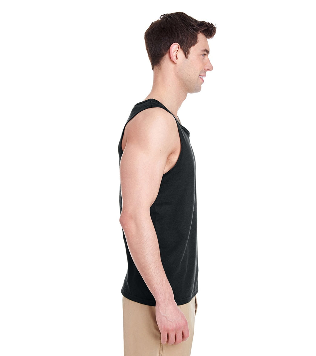 Gildan Unisex Heavy Cotton Tank