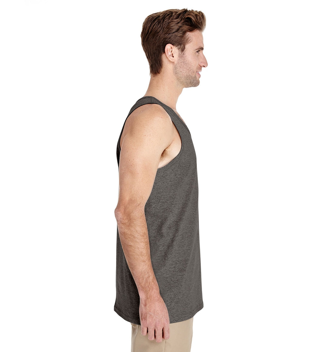 Gildan Unisex Heavy Cotton Tank