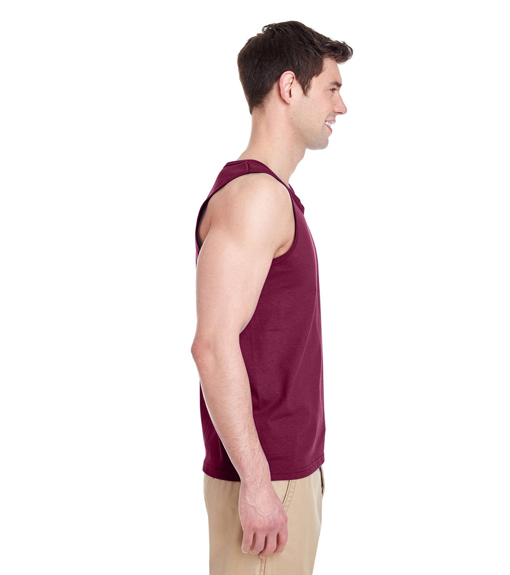 Gildan Unisex Heavy Cotton Tank