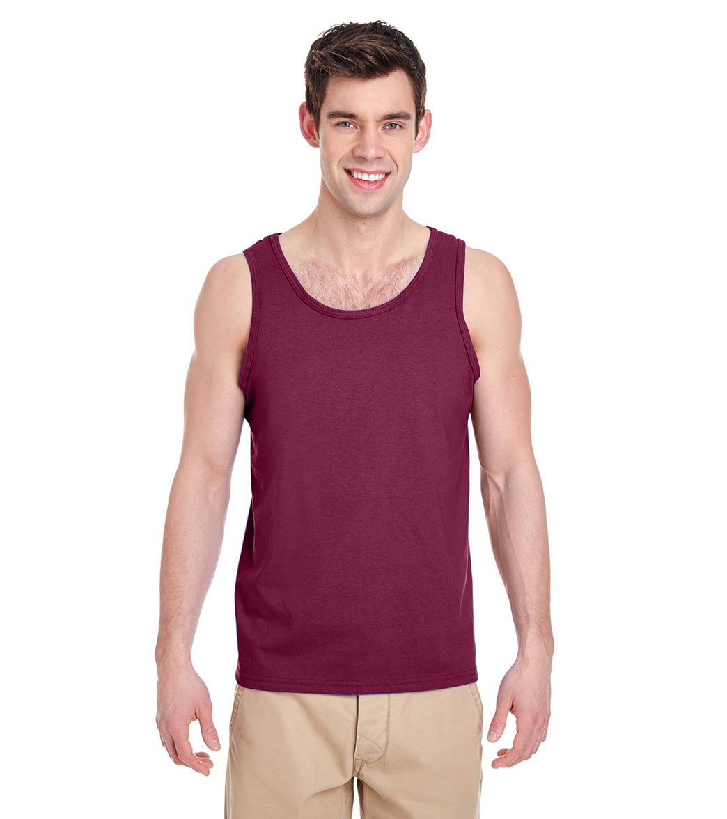 Gildan Unisex Heavy Cotton Tank