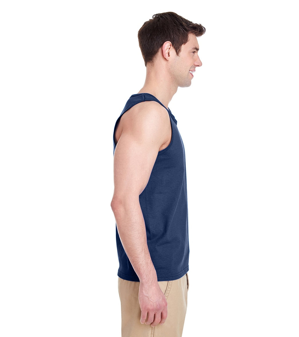 Gildan Unisex Heavy Cotton Tank