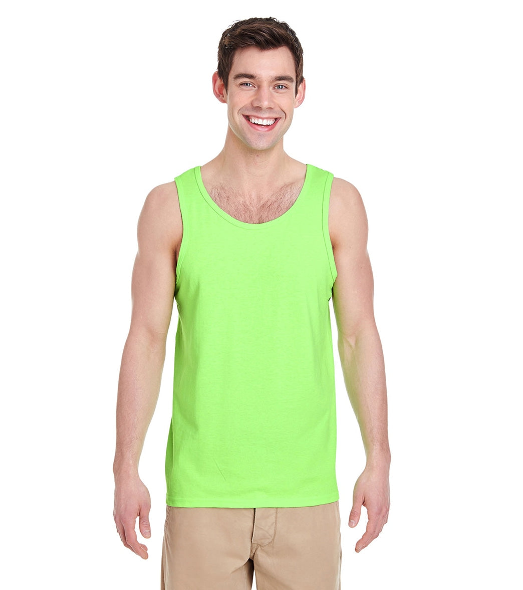 Gildan Unisex Heavy Cotton Tank
