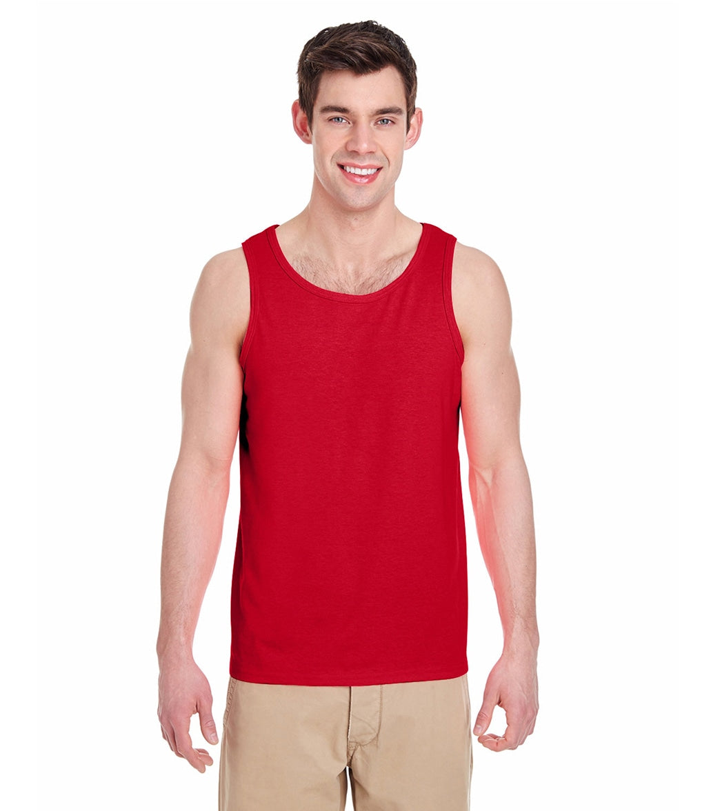 Gildan Unisex Heavy Cotton Tank