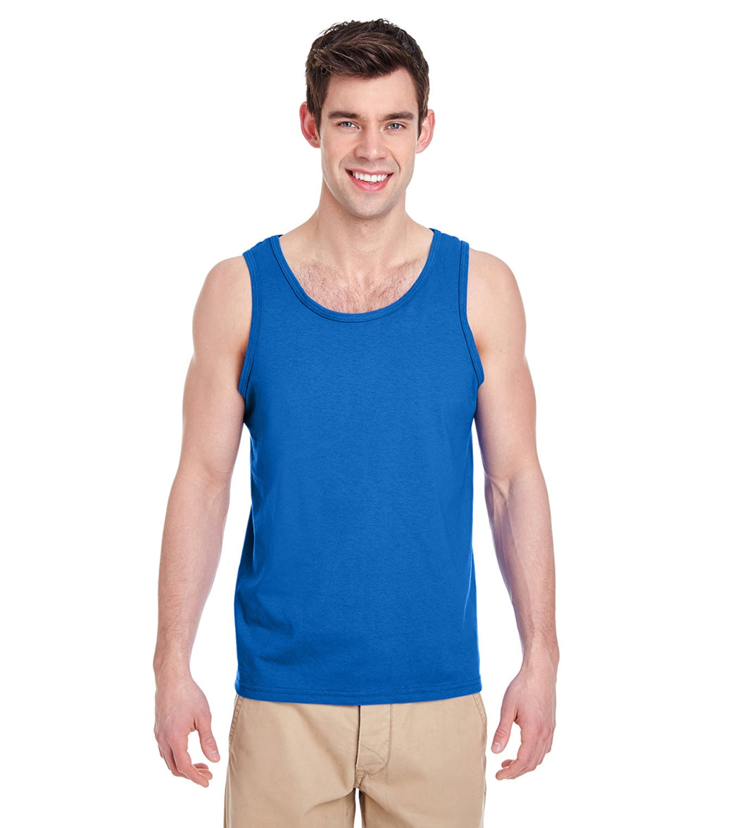 Gildan Unisex Heavy Cotton Tank