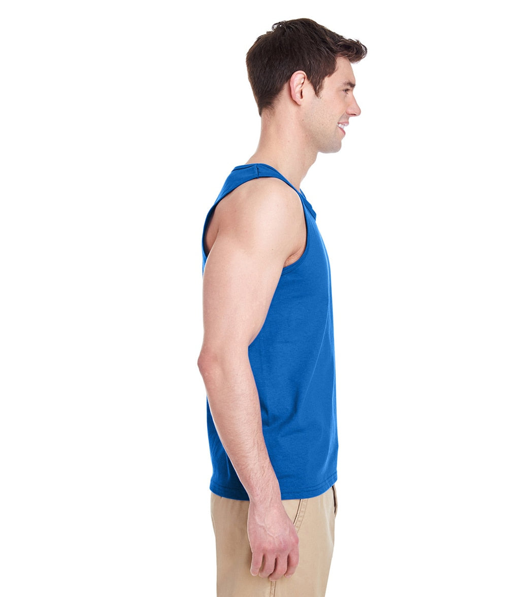 Gildan Unisex Heavy Cotton Tank