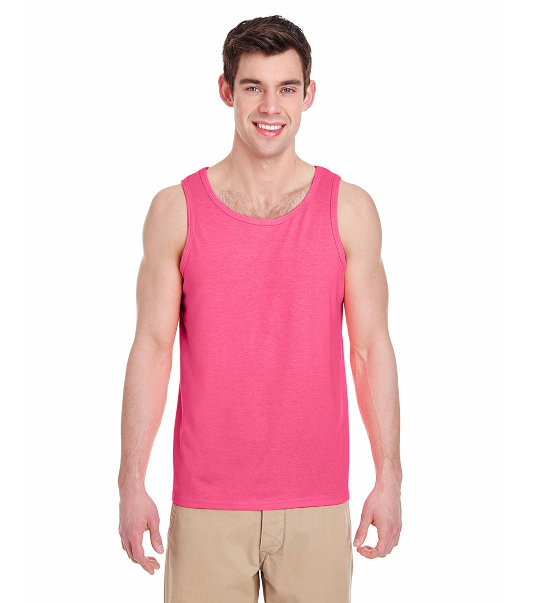 Gildan Unisex Heavy Cotton Tank