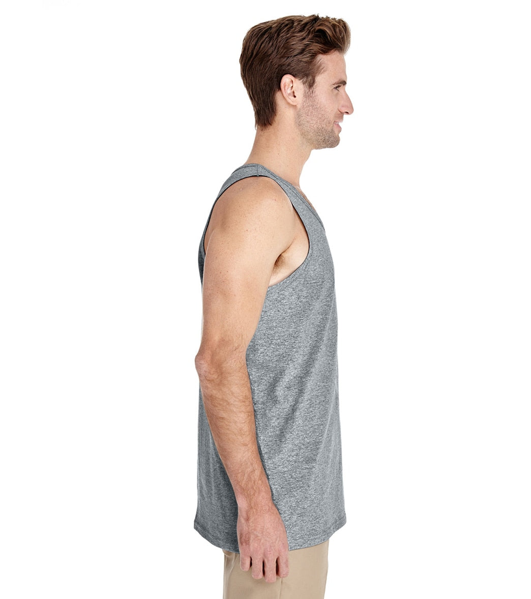 Gildan Unisex Heavy Cotton Tank
