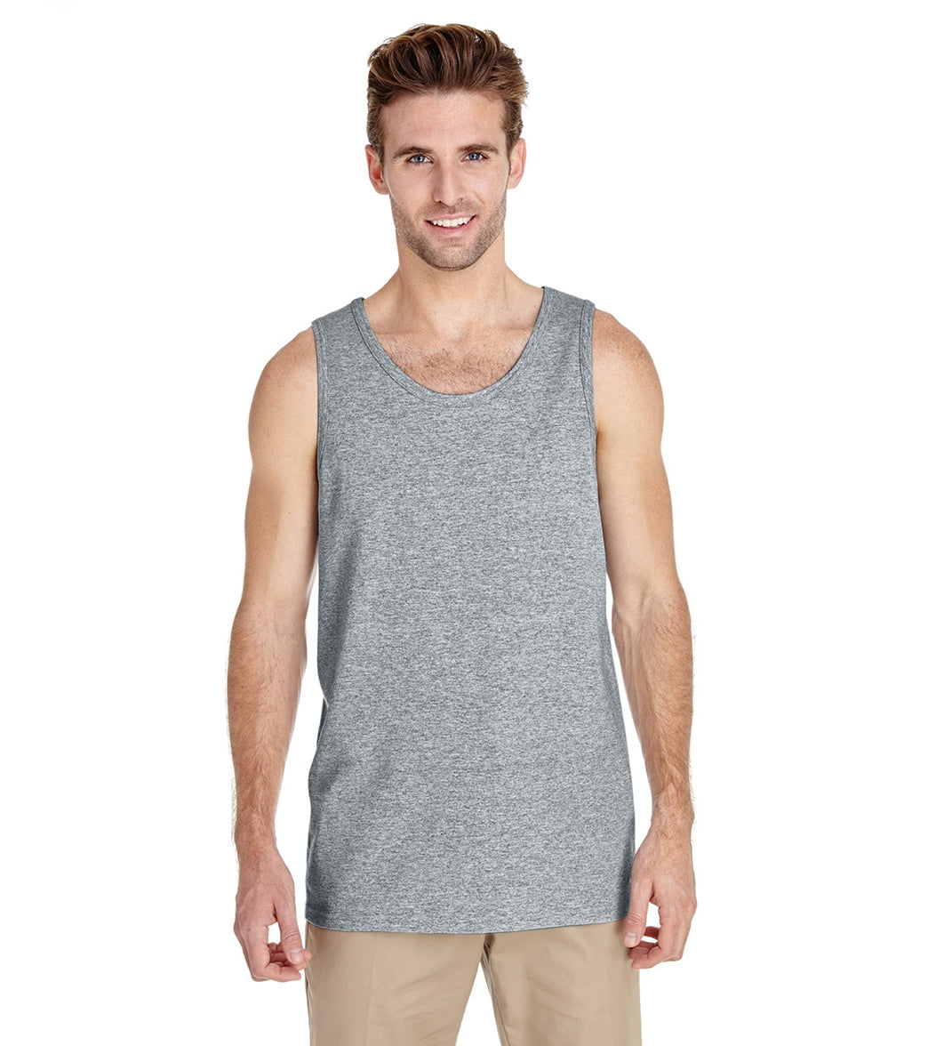 Gildan Unisex Heavy Cotton Tank