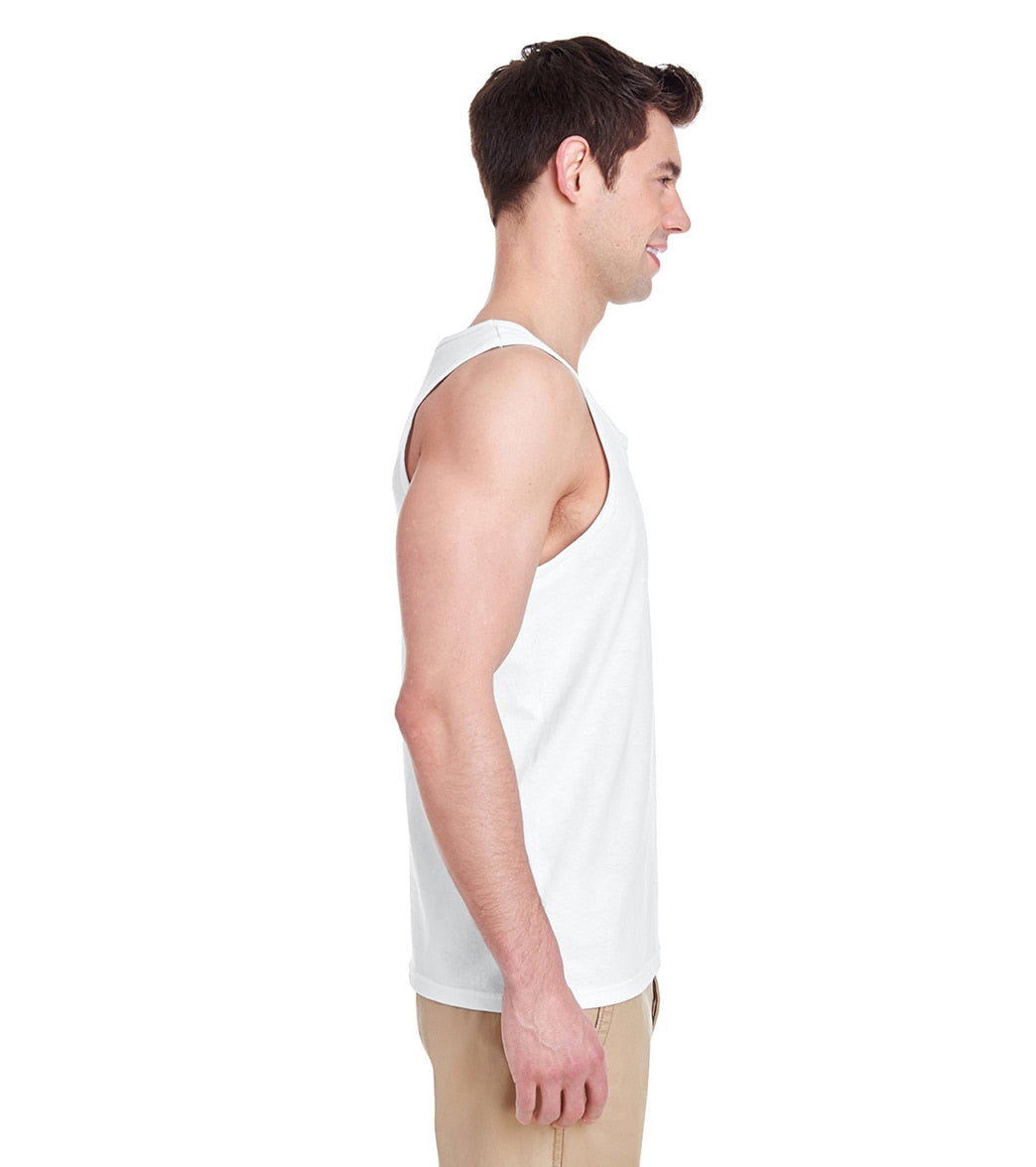 Gildan Unisex Heavy Cotton Tank