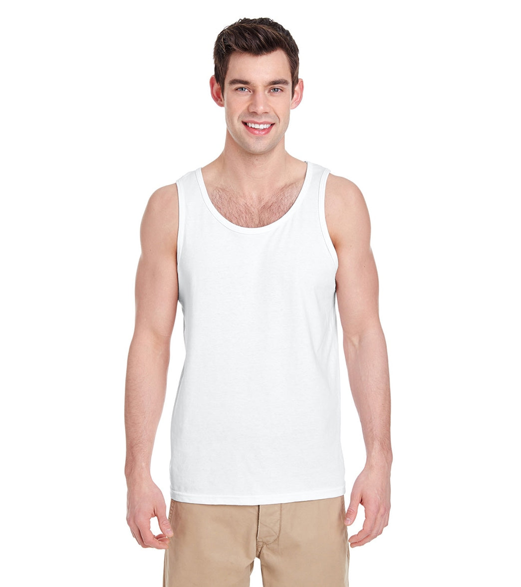 Gildan Unisex Heavy Cotton Tank