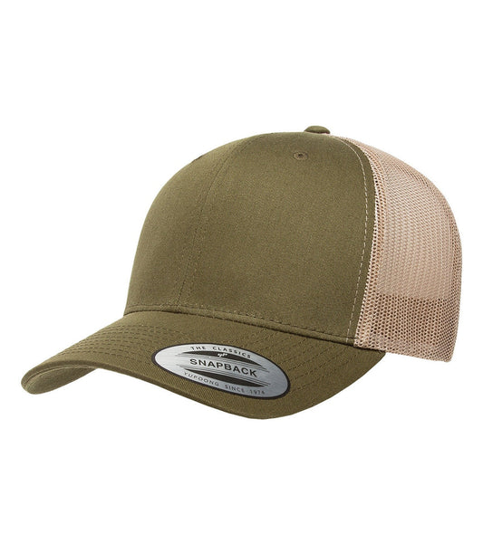 Yupoong Unisex Retro Trucker Cap
