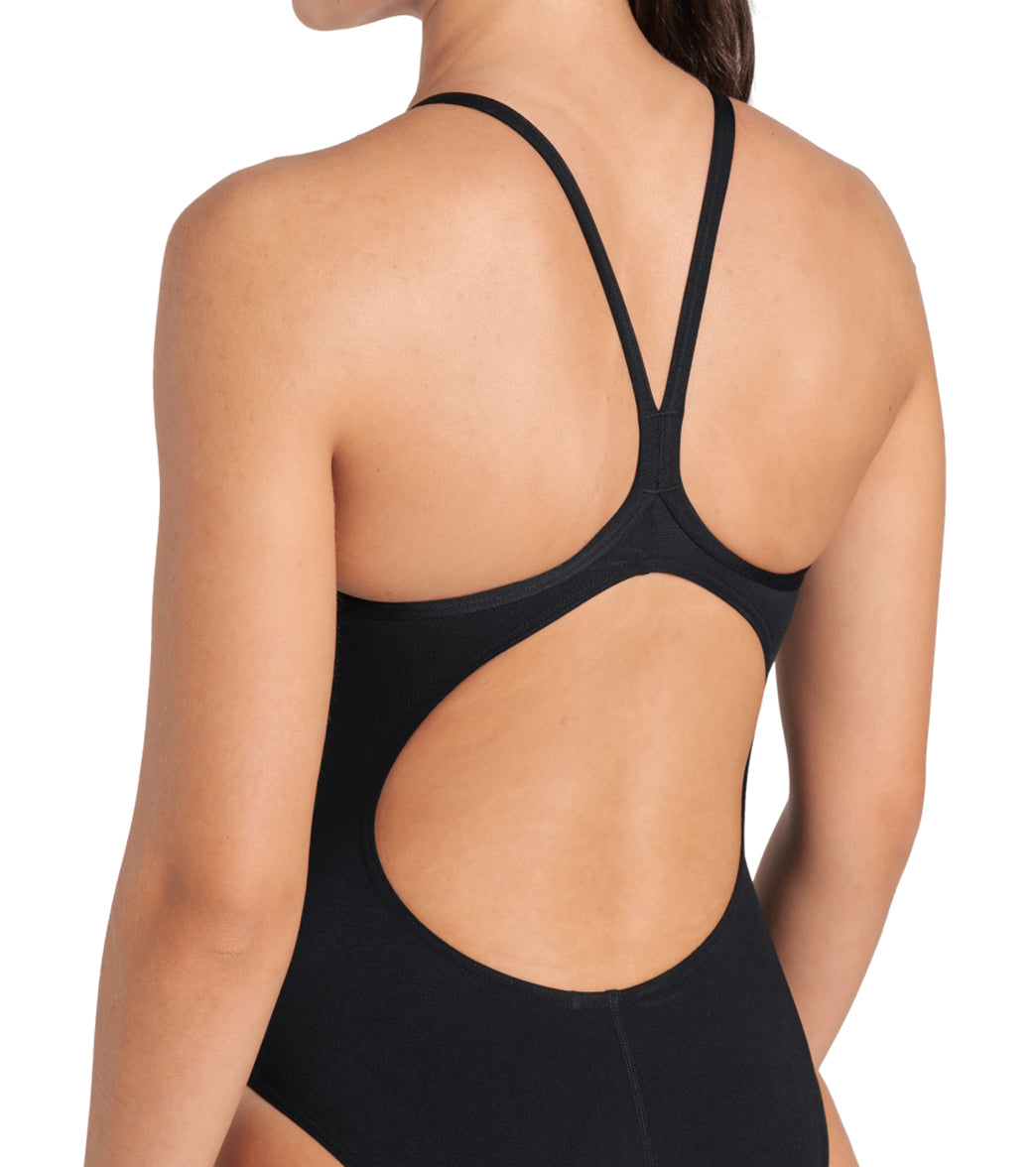 Arena Women's Diamond Lightdrop Back One Piece Swimsuit