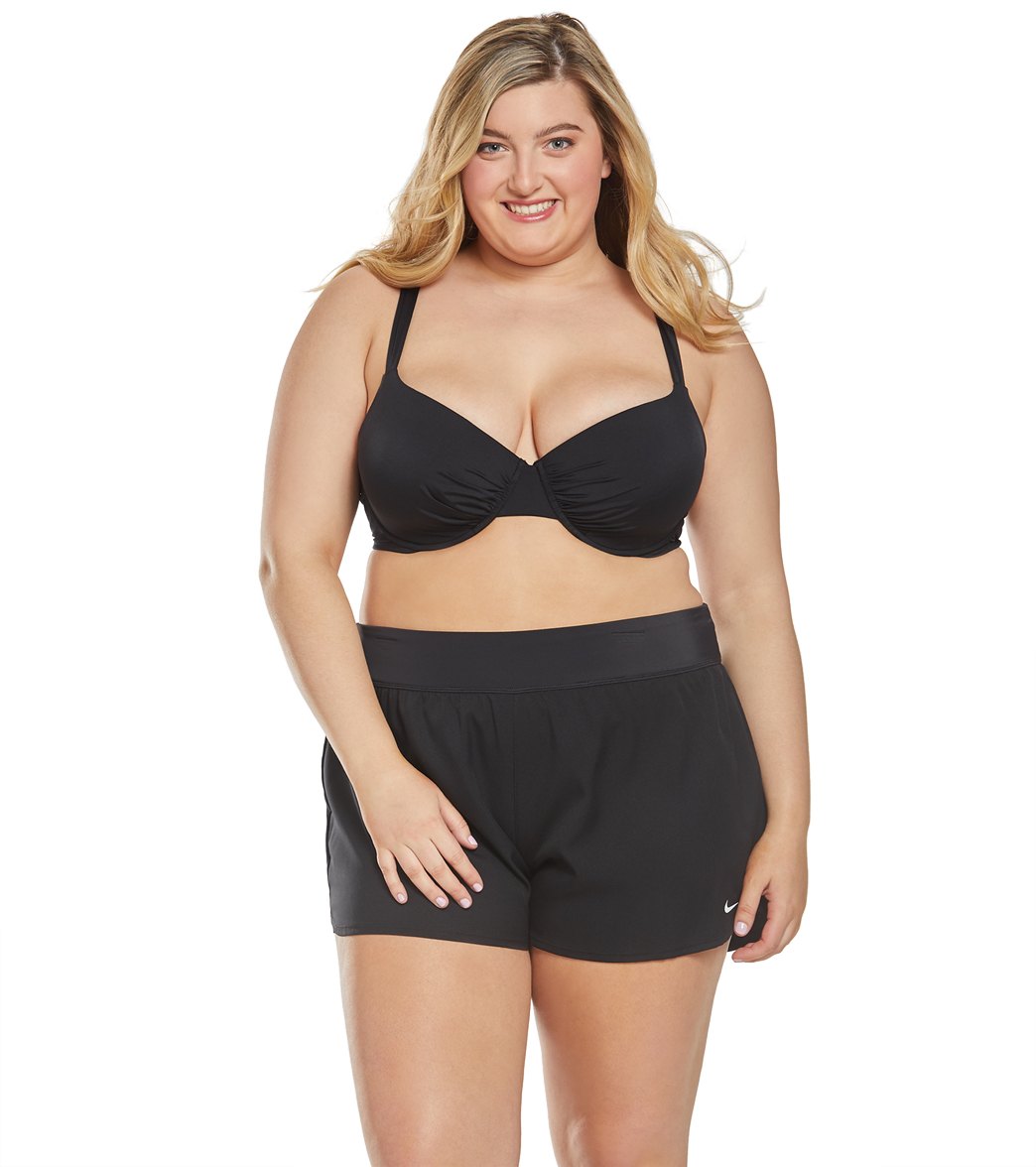 Nike Women's Plus Size Essential Board Shorts