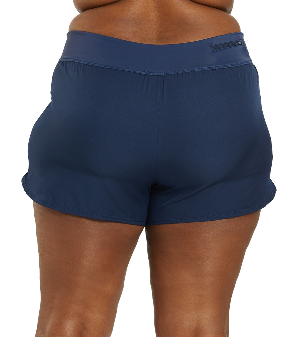 Nike Women's Plus Size Essential Board Shorts