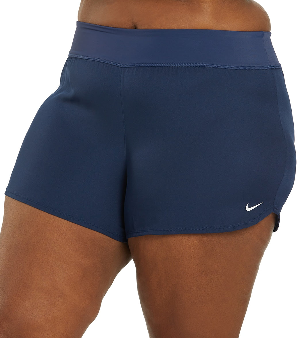 Nike Women's Plus Size Essential Board Shorts