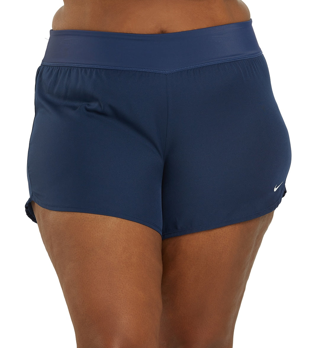 Nike Women's Plus Size Essential Board Shorts