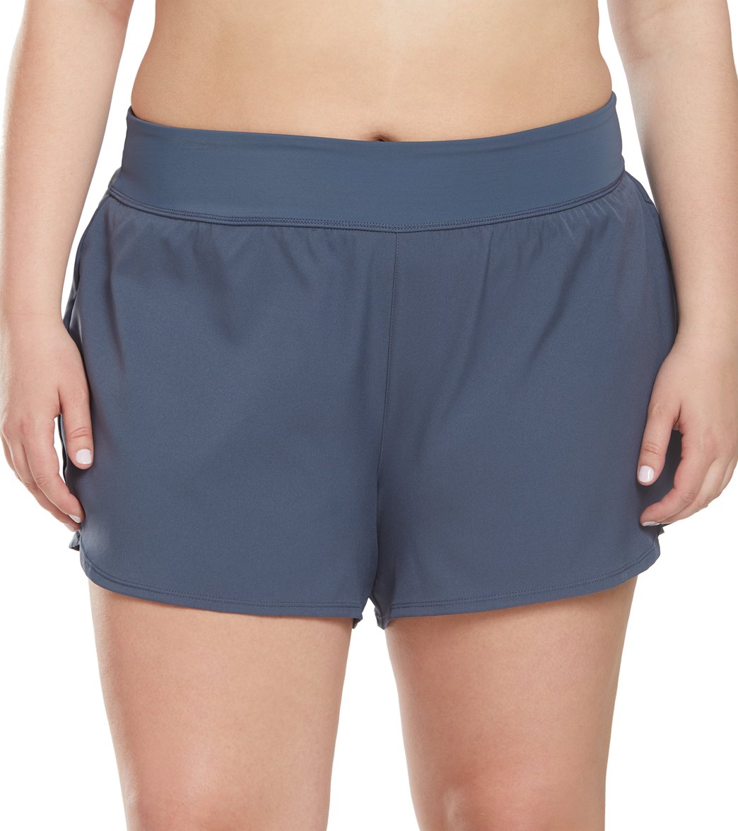 Nike Women's Plus Size Essential Board Shorts