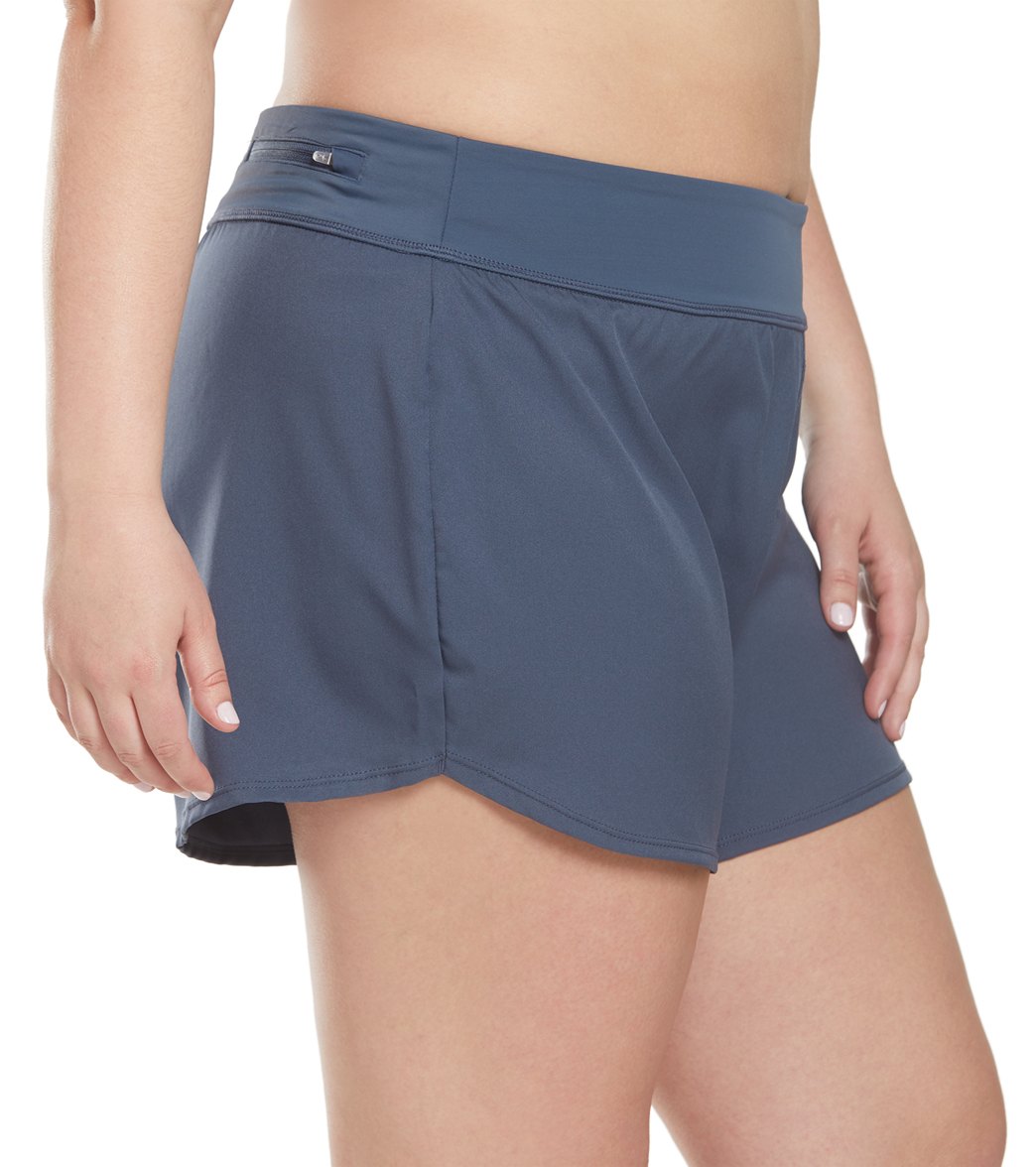Nike Women's Plus Size Essential Board Shorts