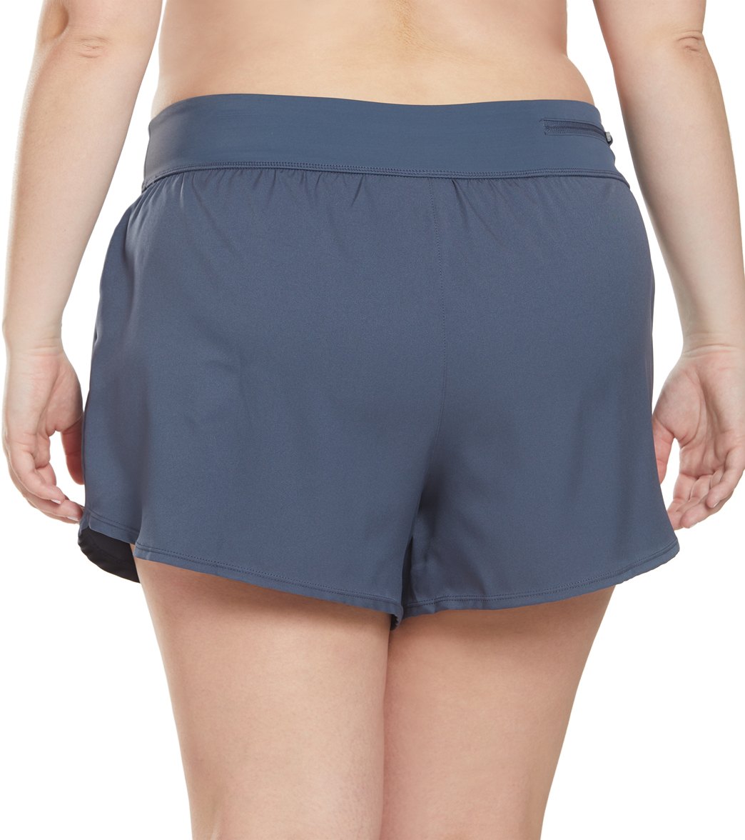 Nike Women's Plus Size Essential Board Shorts