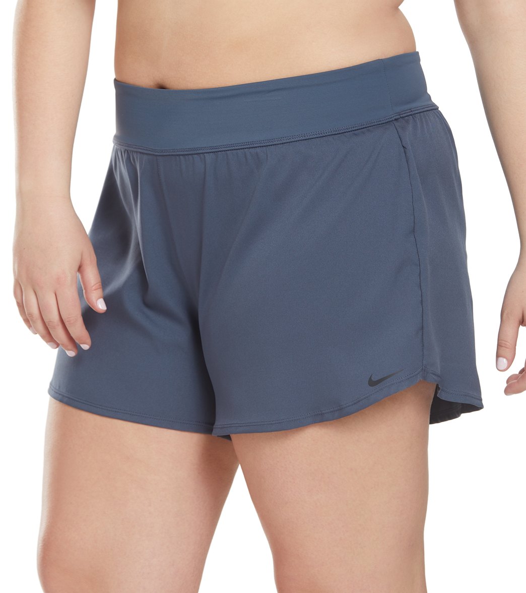 Nike Women's Plus Size Essential Board Shorts