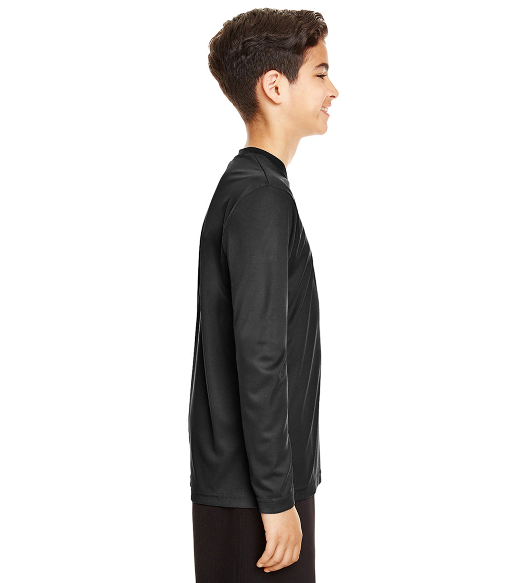 Team 365 Youth Zone Performance Long Sleeve T-Shirt