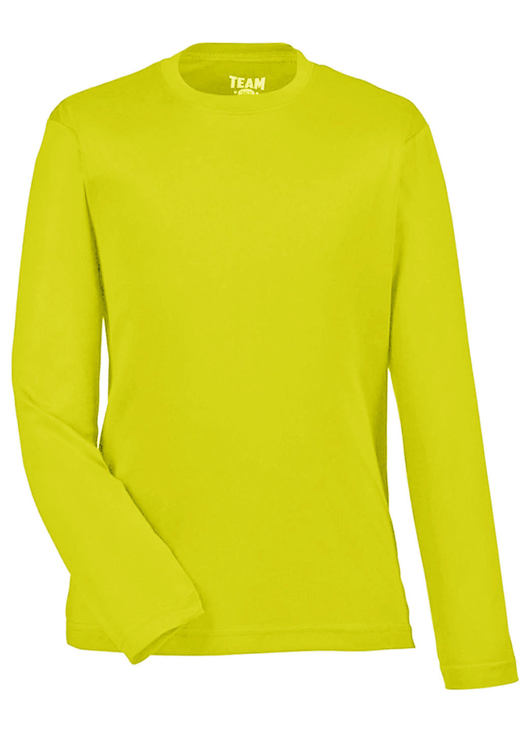 Team 365 Youth Zone Performance Long Sleeve T-Shirt