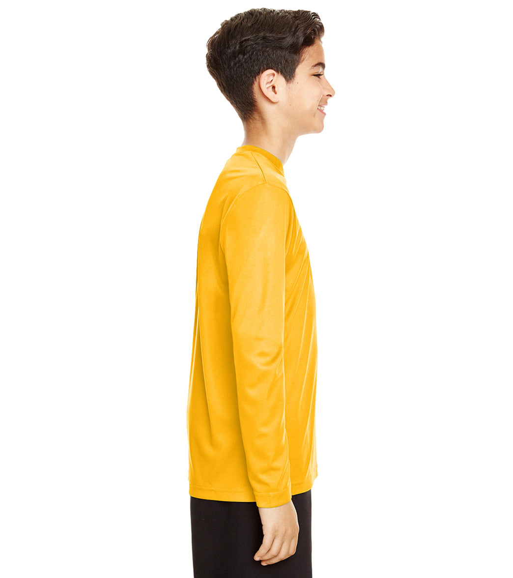 Team 365 Youth Zone Performance Long Sleeve T-Shirt