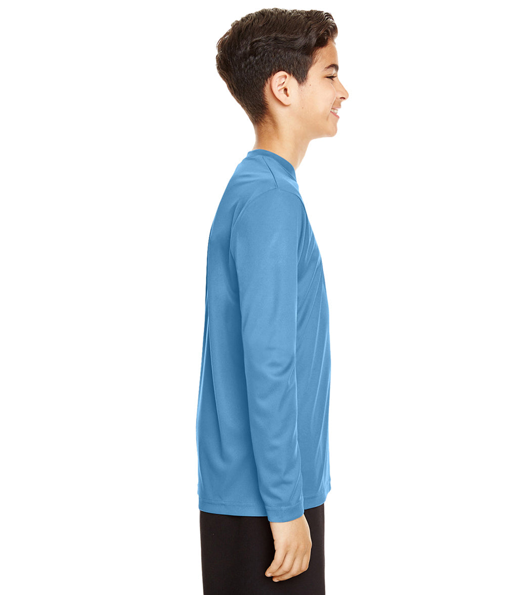Team 365 Youth Zone Performance Long Sleeve T-Shirt