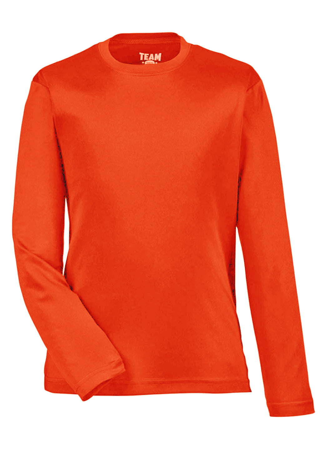 Team 365 Youth Zone Performance Long Sleeve T-Shirt