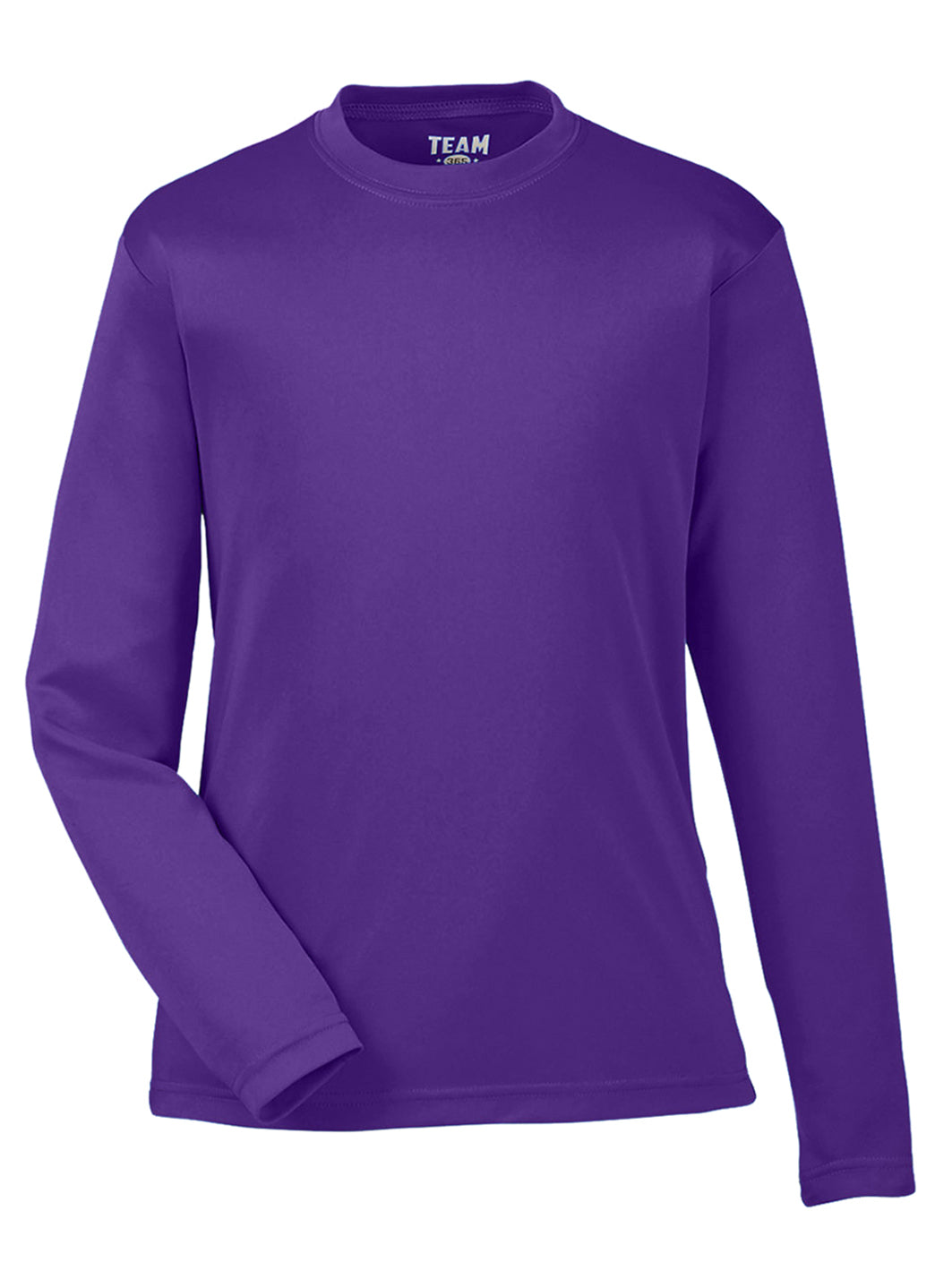 Team 365 Youth Zone Performance Long Sleeve T-Shirt