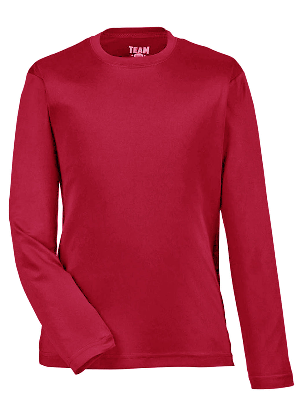 Team 365 Youth Zone Performance Long Sleeve T-Shirt