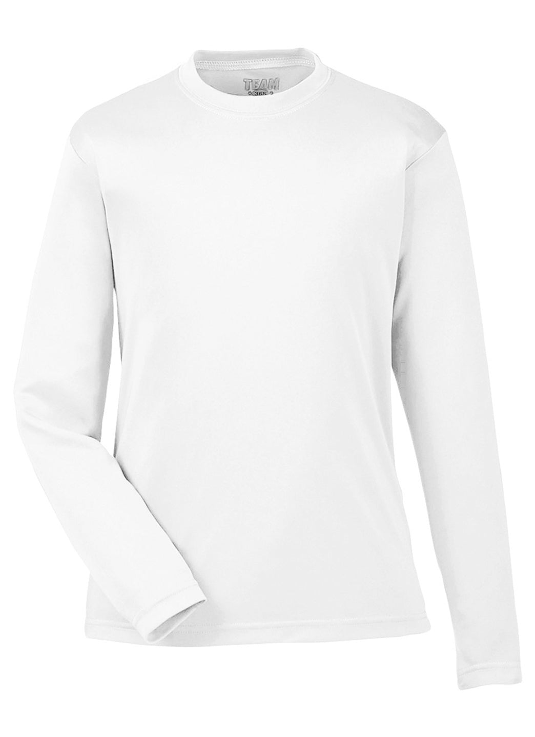Team 365 Youth Zone Performance Long Sleeve T-Shirt