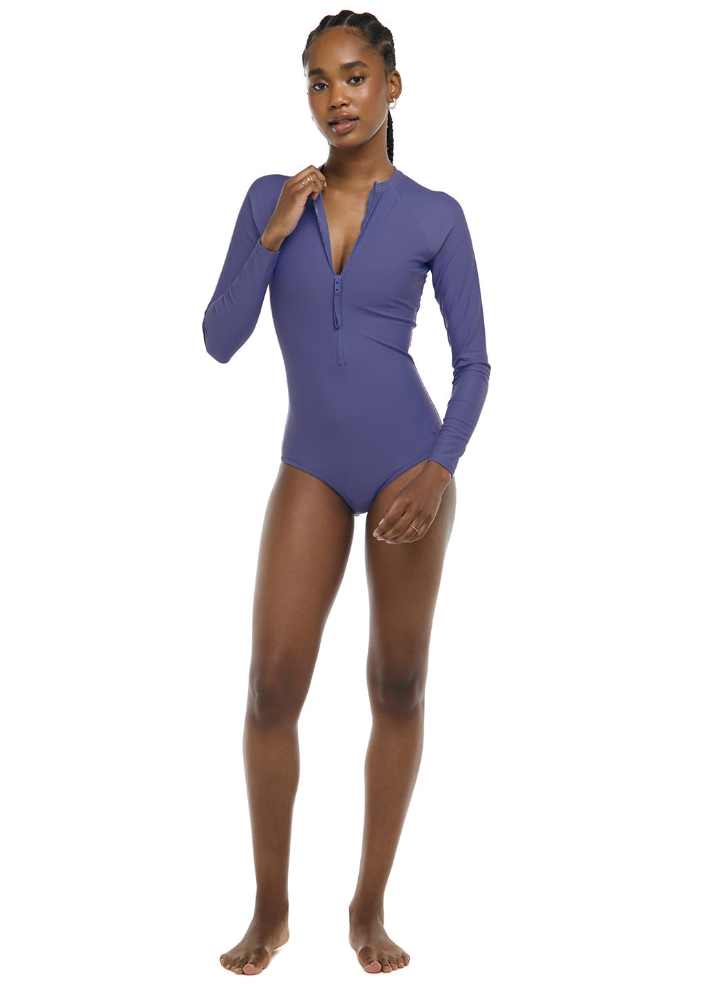 Body Glove Women's Smoothies Chanel One Piece Swimsuit (Paddle Suit)