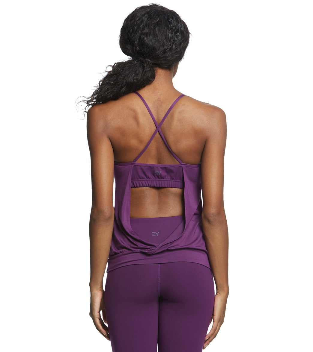 Everyday Yoga Fit + Flow Support Tank