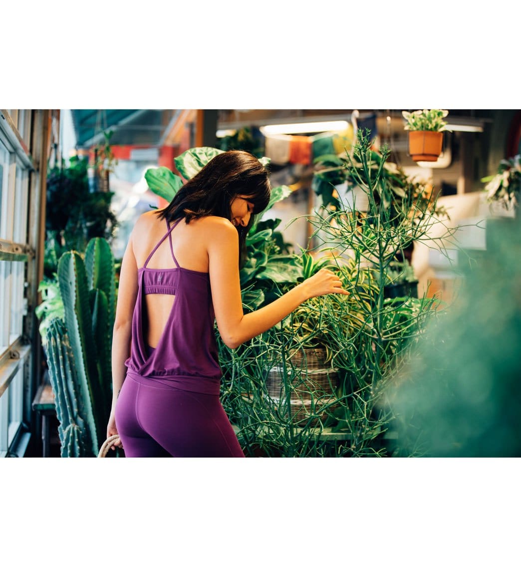 Everyday Yoga Fit + Flow Support Tank