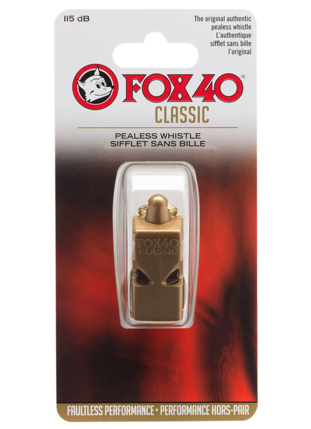 Fox40 Lifeguard Whistle