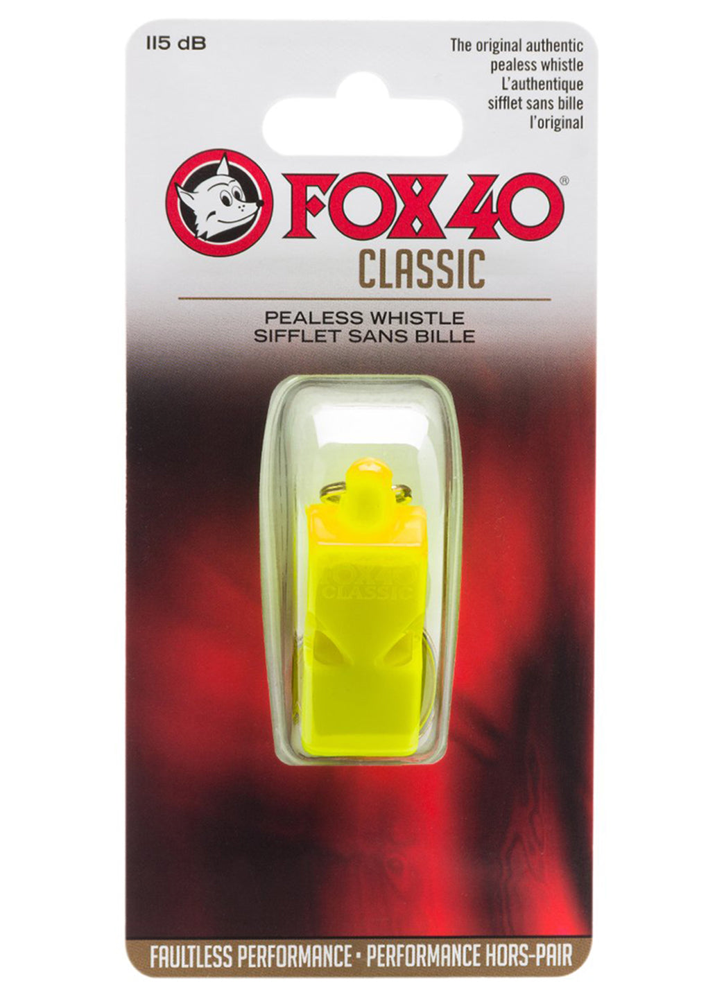 Fox40 Lifeguard Whistle