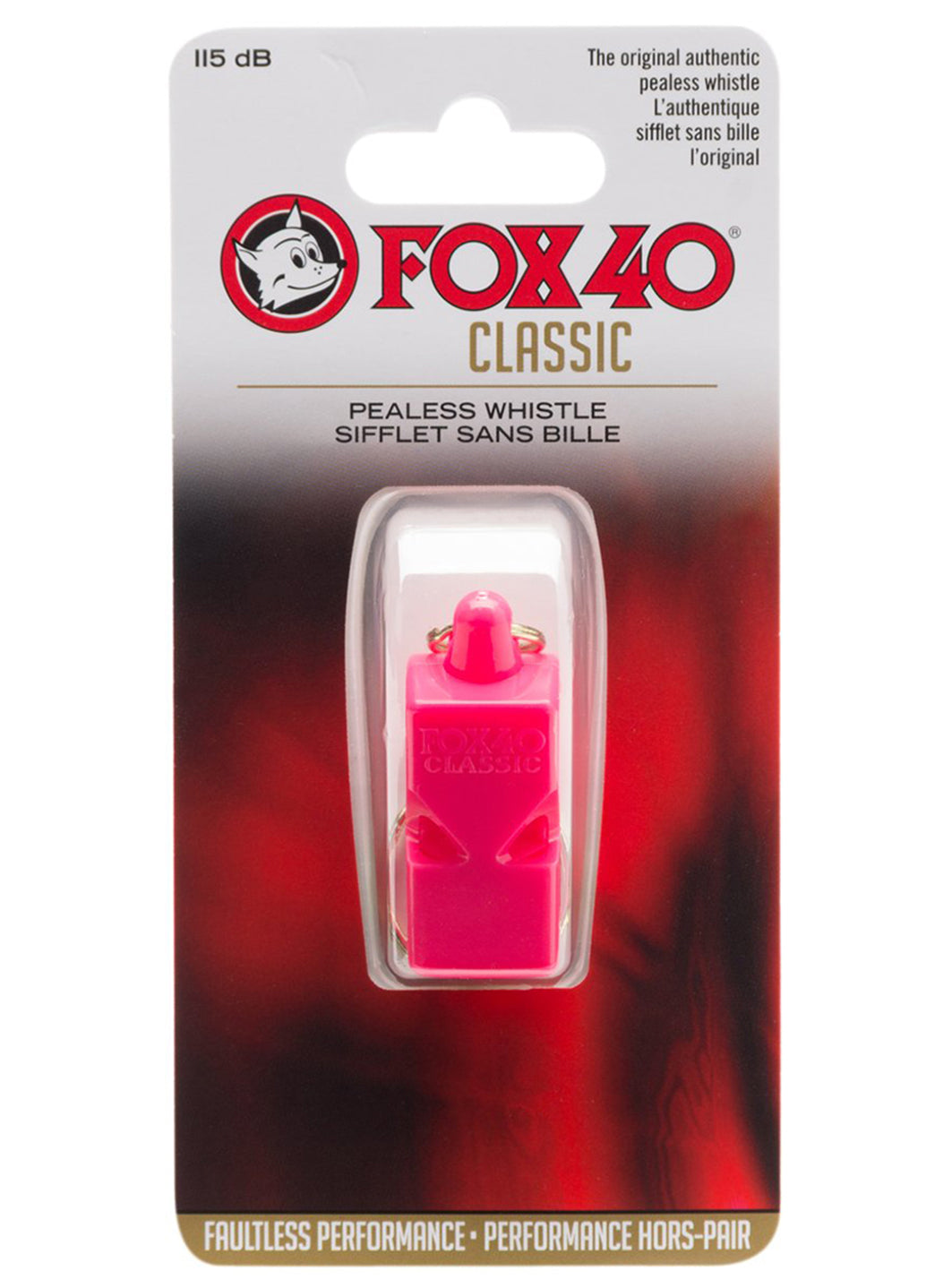 Fox40 Lifeguard Whistle