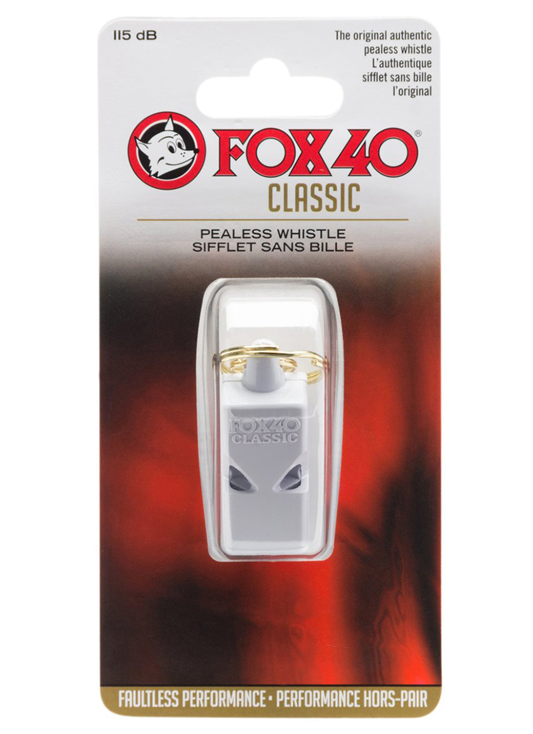 Fox40 Lifeguard Whistle