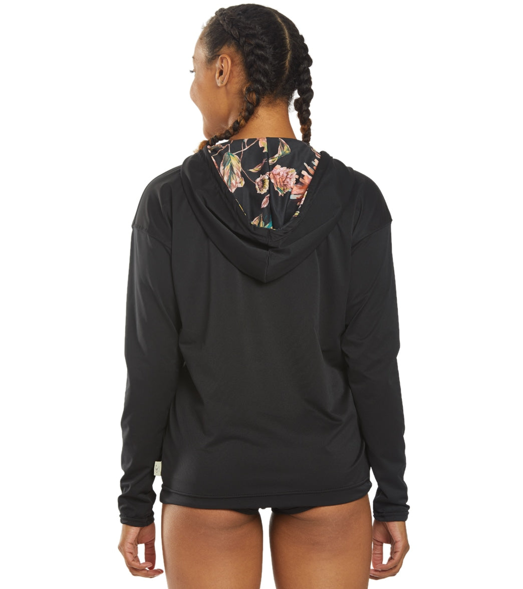 O'Neill Women's Print Long Sleeve Hoodie