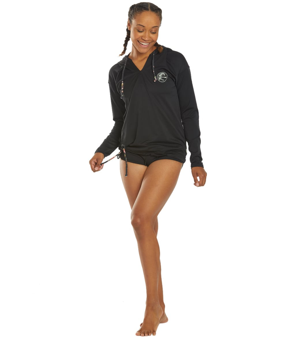 O'Neill Women's Print Long Sleeve Hoodie
