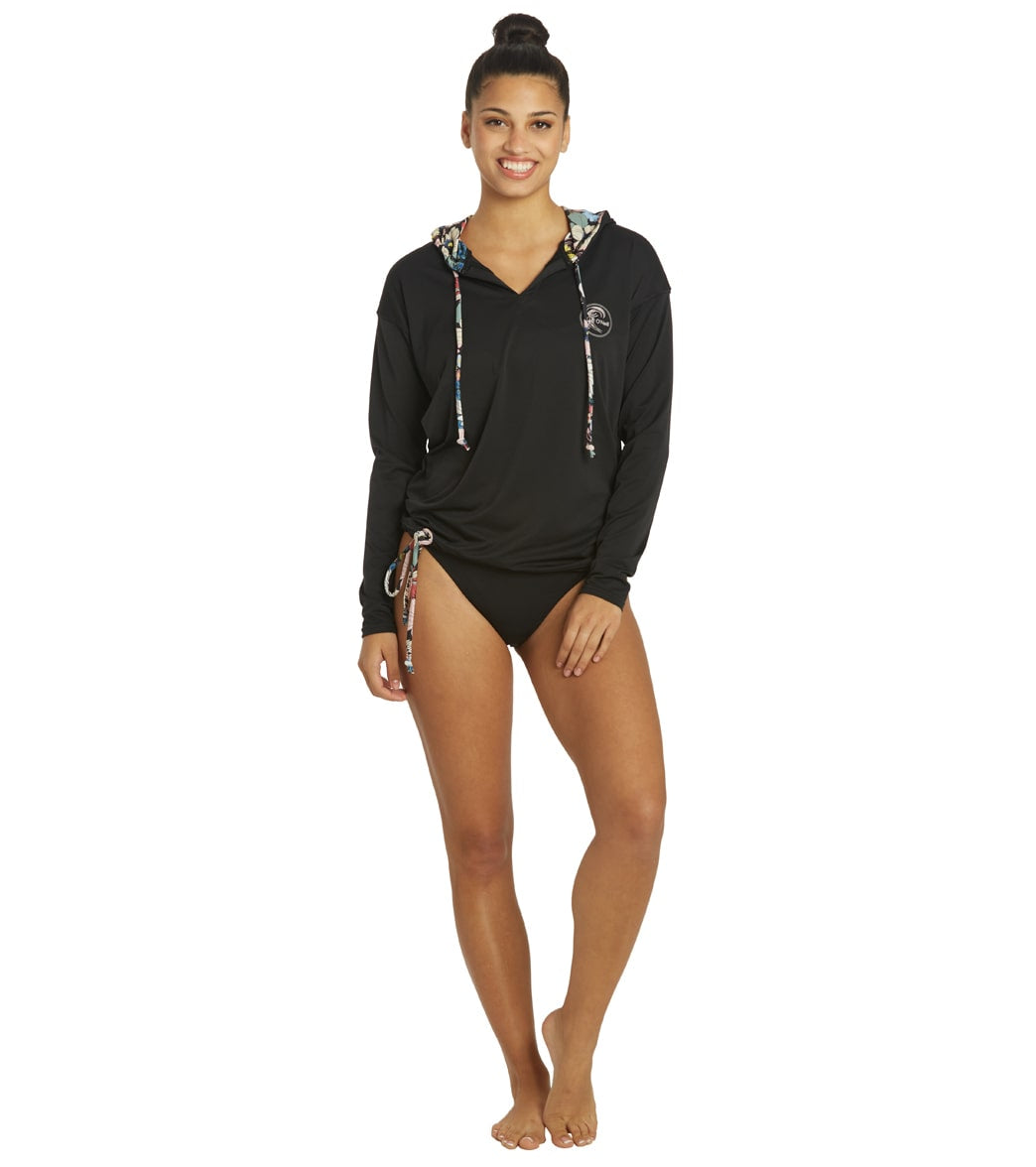 O'Neill Women's Print Long Sleeve Hoodie